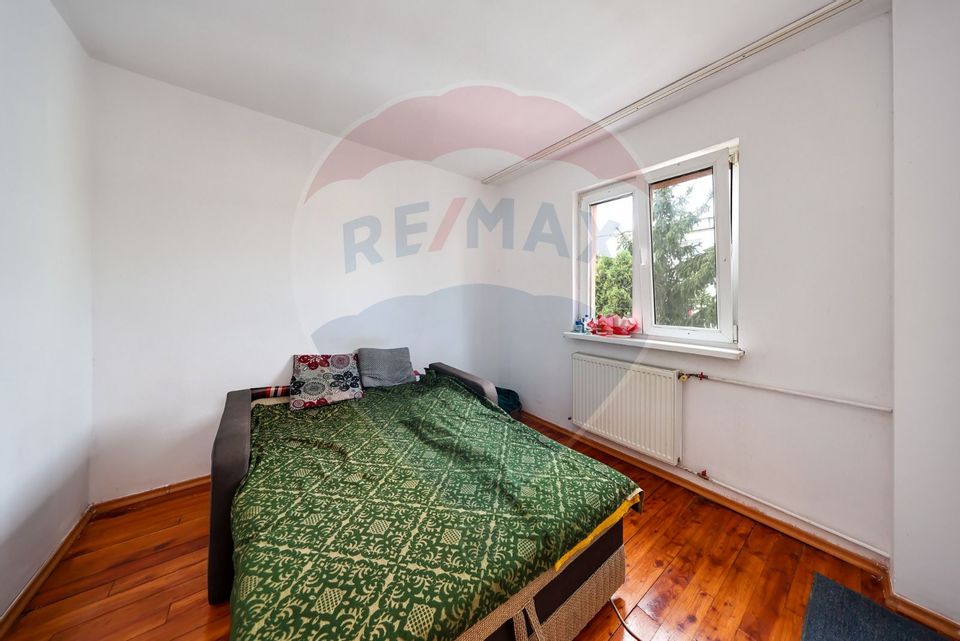 0% Commission | 2 Bedrooms | Săcele-Electroprecizia | Professionals