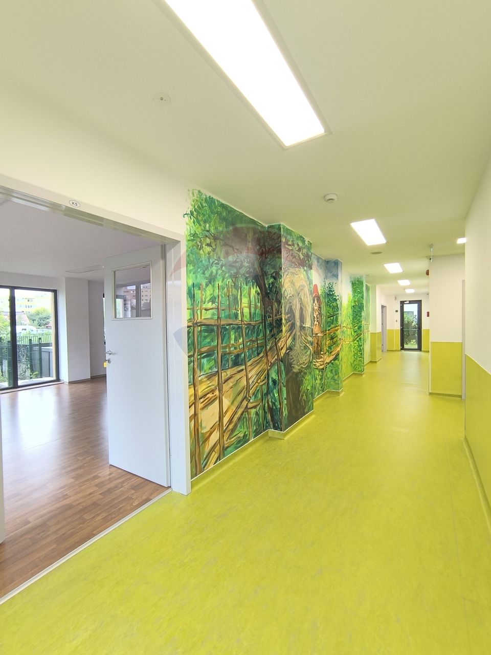 575sq.m Commercial Space for sale, Marasti area