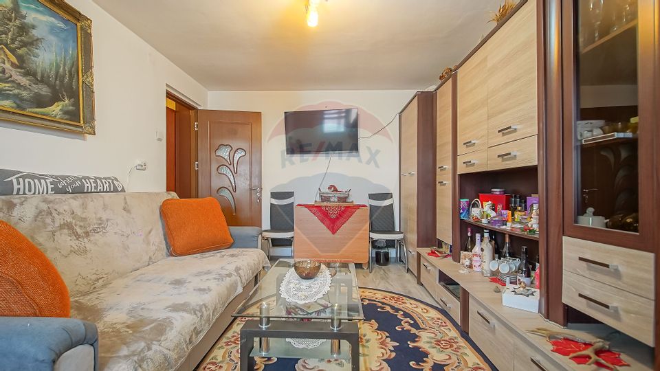 COMISION 0%|Apartament cu 3 camere|Decomandat|Noua|Loc de parcare