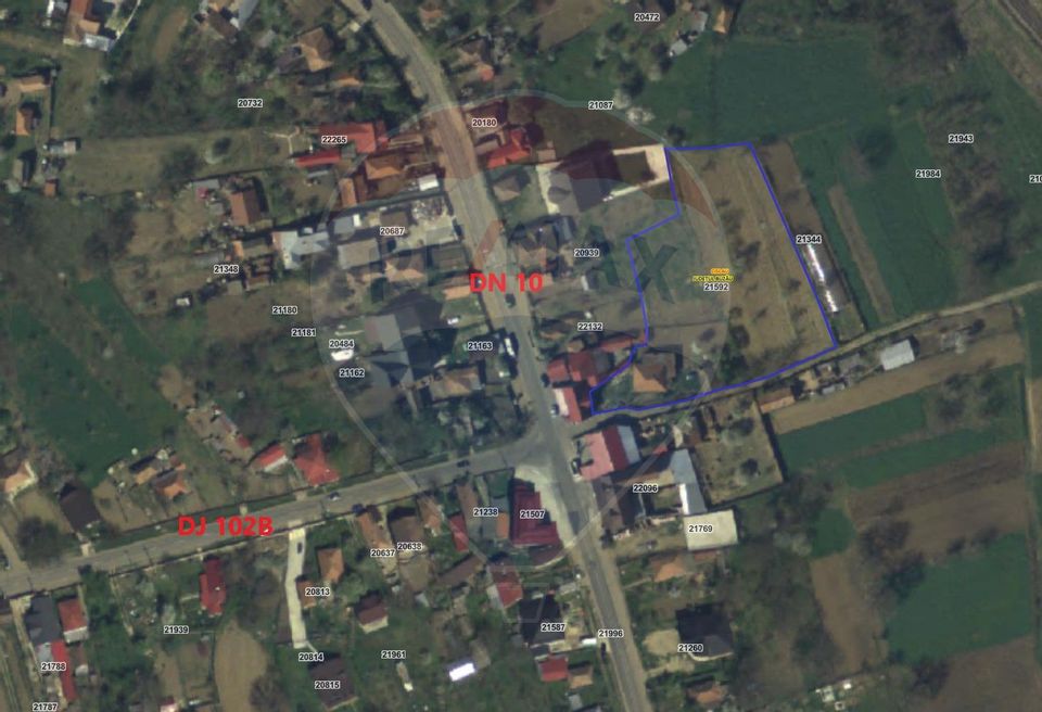 Comision 0! Casa din inima Subcarpaților — comuna Cislau, teren 5000mp