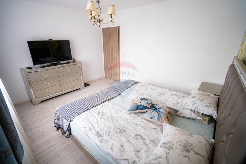 Apartament 2 camere, decomandat, Bloc nou, Zona Sfântu Ilie