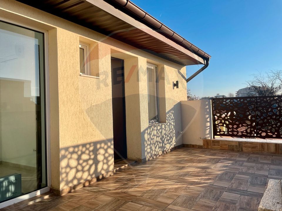 6 room House / Villa for rent, Stefan cel Mare area