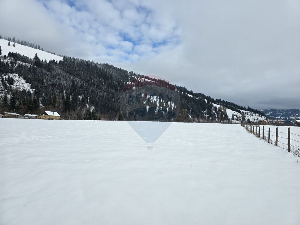 Land 13,650sqm Dorna-Arini / Drumul Dorna Arini