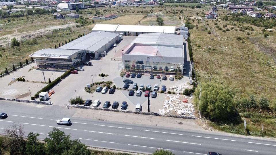 2,600sq.m Industrial Space for sale, Est area