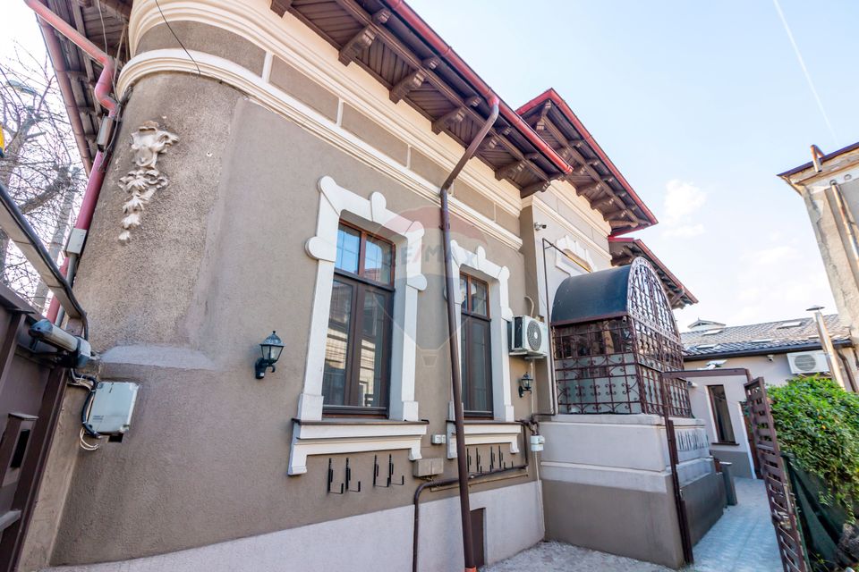 House with identity, vintage charm | Consolidated | Marasesti | Unirii