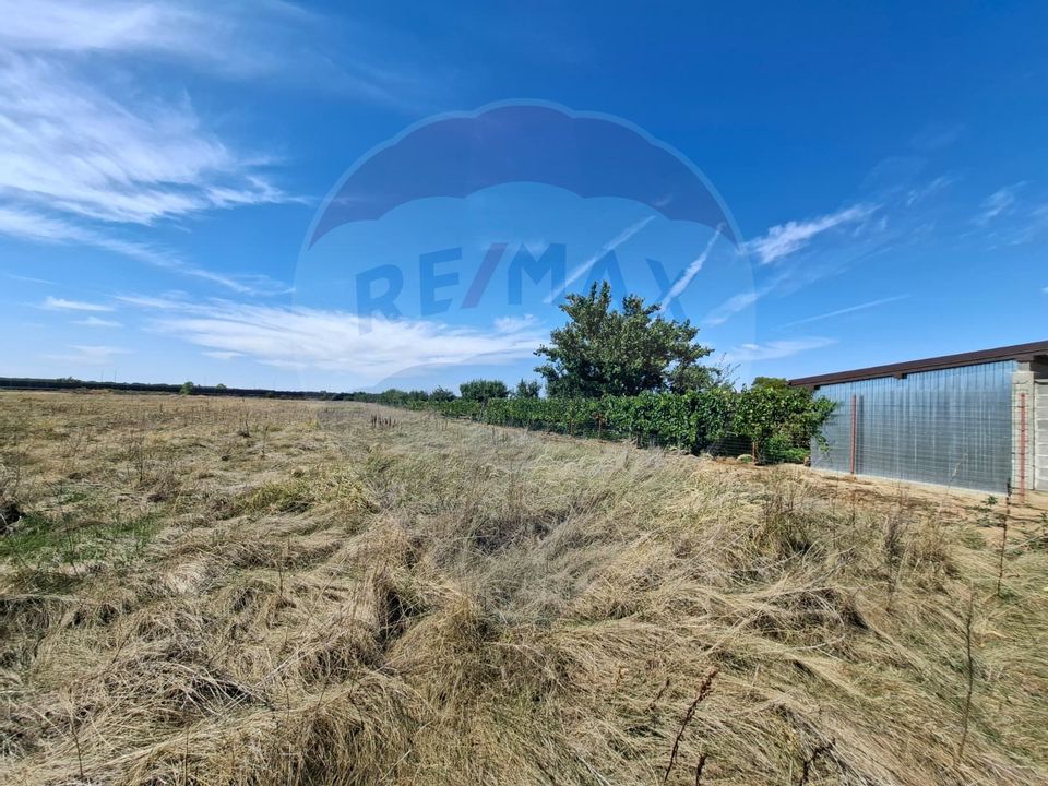 Teren ideal pentru complex rezidențial – Aradul Nou