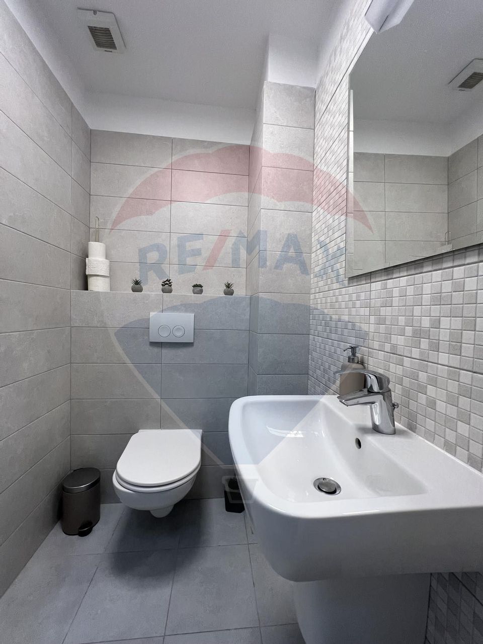 2 room Apartment for rent, Central area