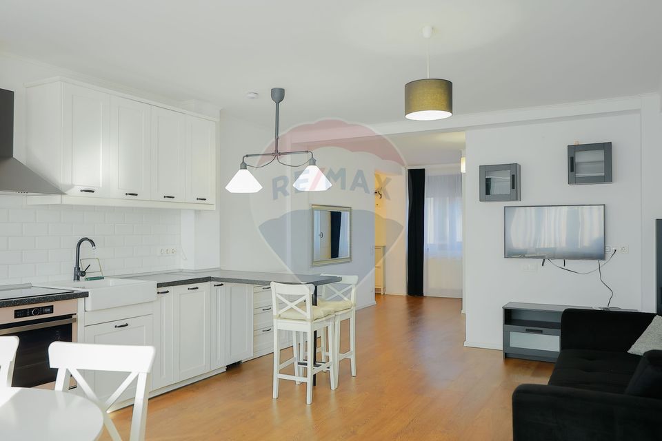 3 room Apartment for sale, Ultracentral area