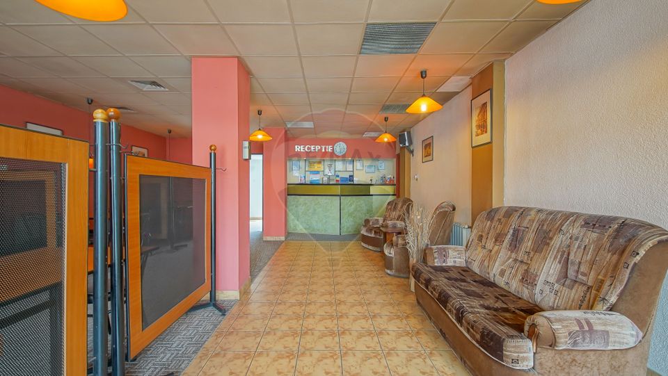 12 room Hotel / Pension for sale, Blumana area