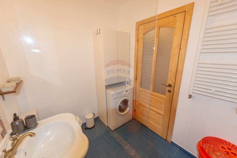 Apartament 3 camere de inchiriat 61 mp Matei Voievod Iancului