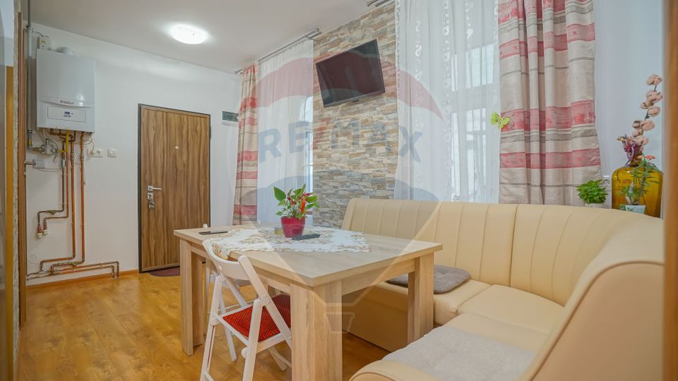 1 room Apartment for sale, Centrul Istoric area