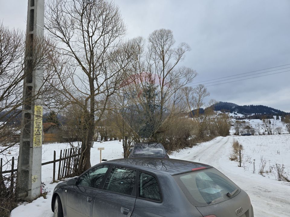 Teren 5,395mp Dorna Candrenilor / Strada Dorna