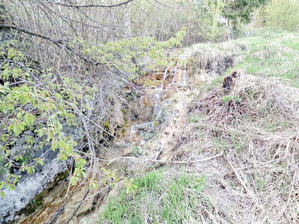 Land 941sqm Hangu / DN ruginesti