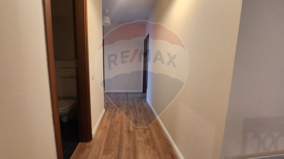 Apartament 4 camere de închiriat| Baneasa | 115 mp | 2 Locuri Parcare