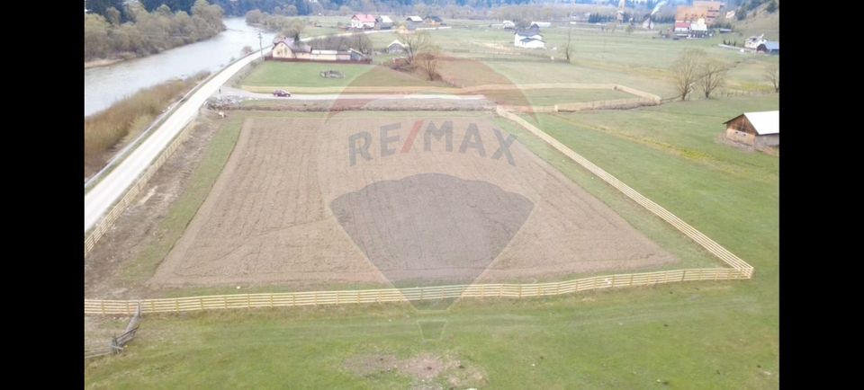 Teren 7,834mp Dorna-Arini / Strada Gheorghițeni