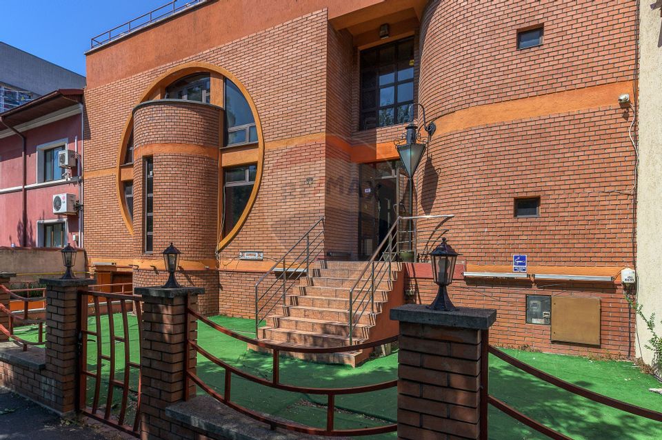 INCHIRIERE Spațiu Comercial: Restaurant, Terasă, Parcare, Drumul Sării