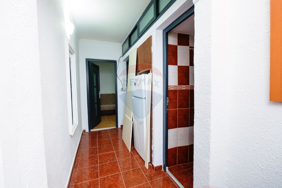 2 room Apartment for rent, Craiovei area