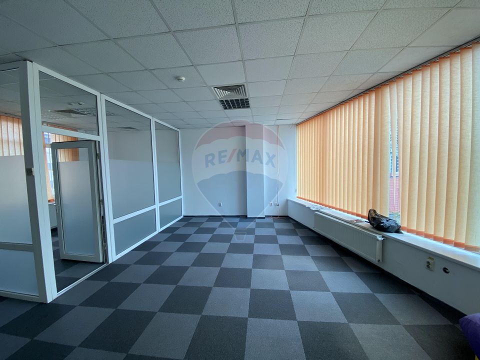 97sq.m Office Space for rent, Marasti area
