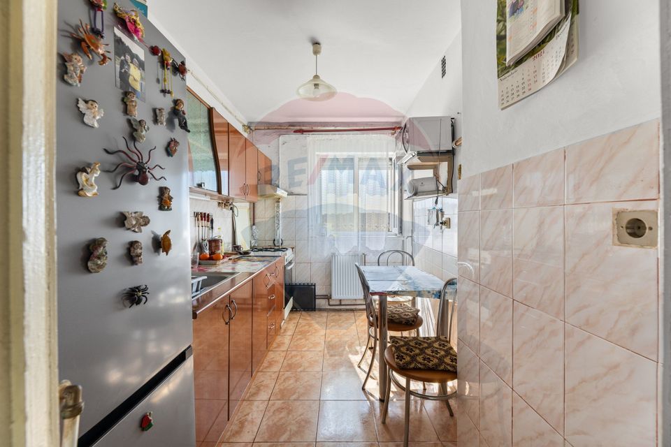 3 room Apartment for sale, Aurel Vlaicu area