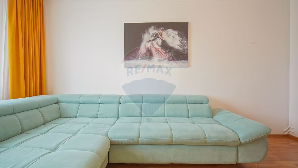 Apartament 2 Camere Ultracentral Râșnov – Mobilat, Mutare Imediată