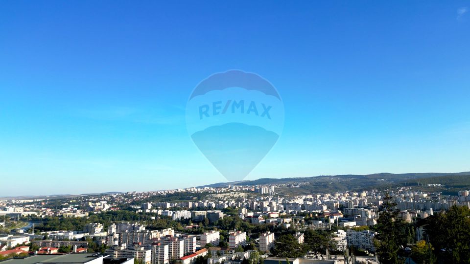 De vanzare penthouse sau duplex cu view superb in Grigorescu