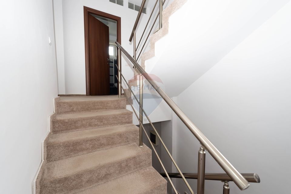 Vila cu curte de inchiriat- sector 1