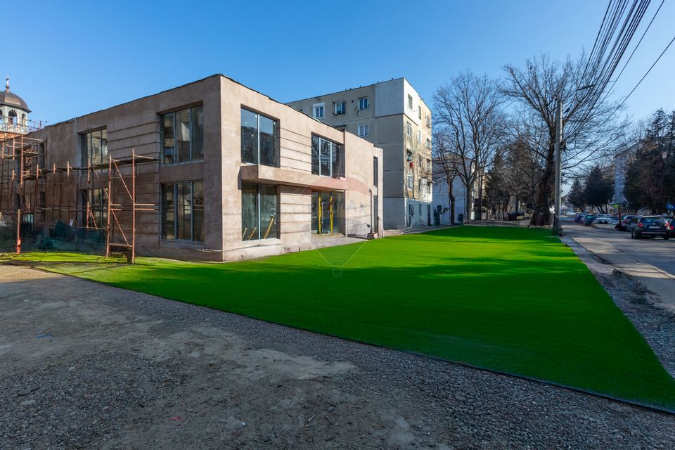 506.7sq.m Commercial Space for rent, Zimbru area