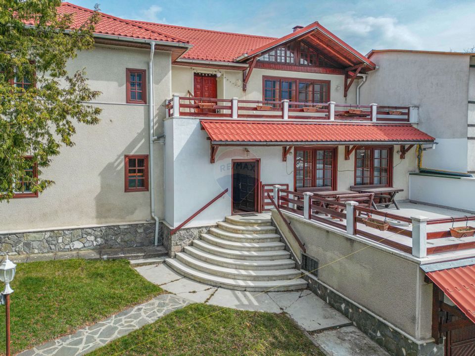 12 room House / Villa for sale, Zamora area