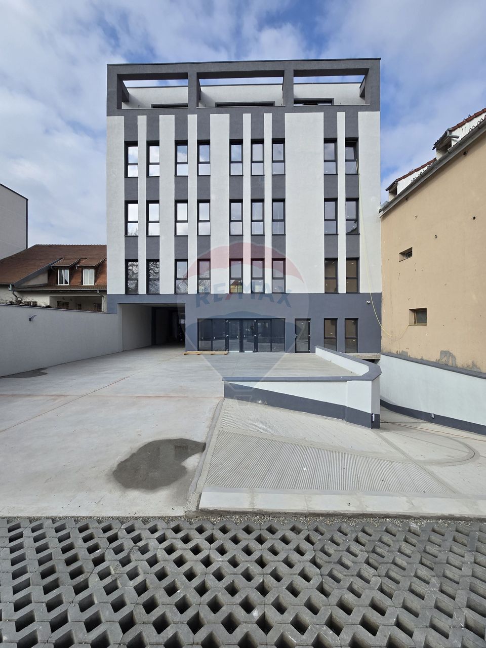 Spații de Birouri Premium – Locație Centrală