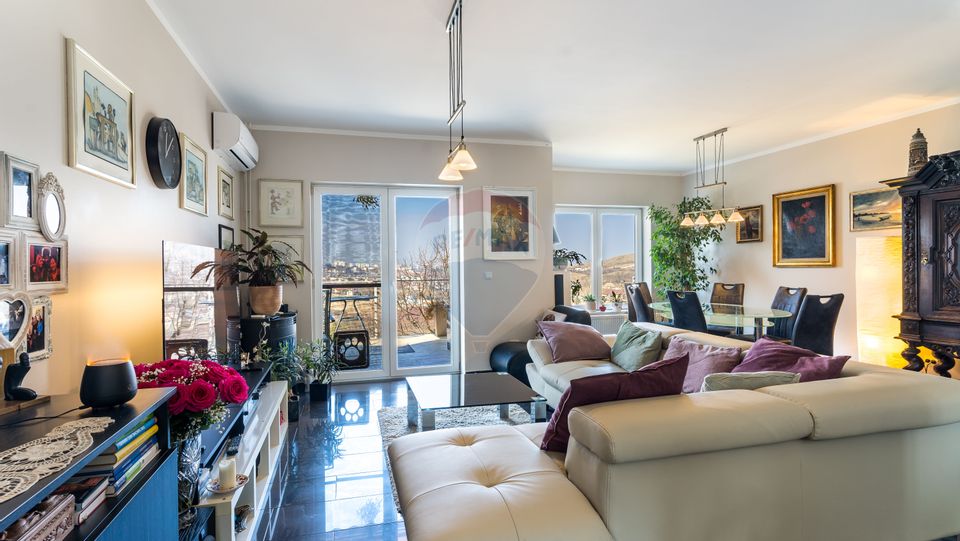 5 room House / Villa for sale, Borhanci area