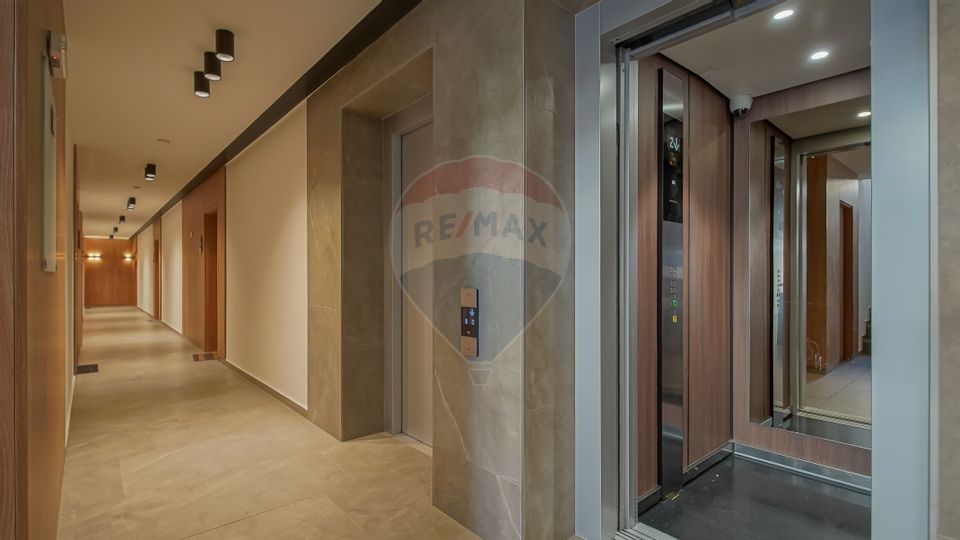 Apartament cu 2 camere de închiriat la Urban Plaza