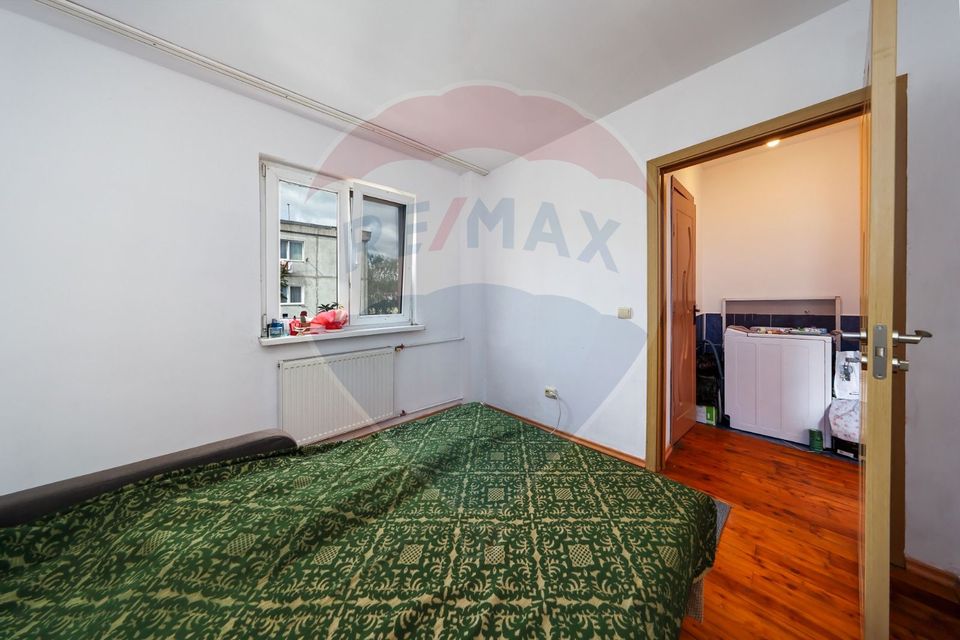 0% Commission | 2 Bedrooms | Săcele-Electroprecizia | Professionals