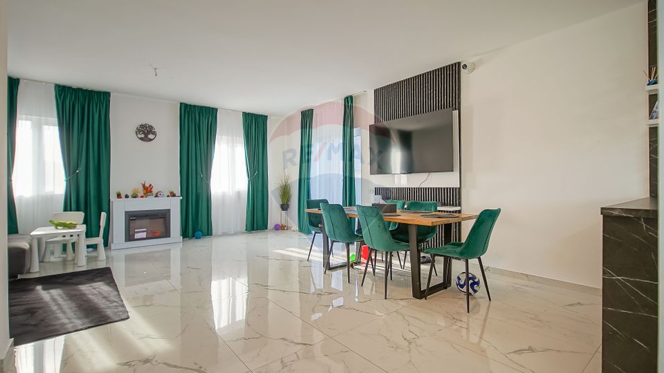 Casa Moderna De Vanzare Cartier Izvor-Finisaje premium Mutare Imediata