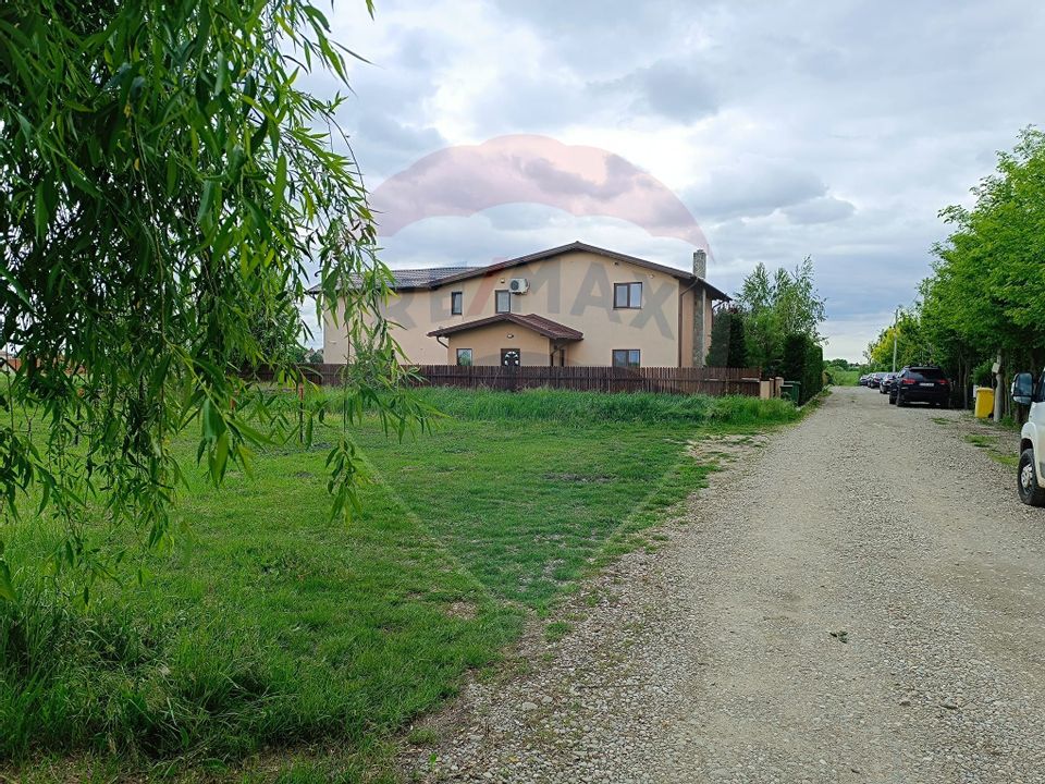 Land 601sqm Balotesti / Strada Morarilor