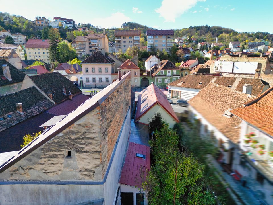 Investiție imobiliară în Brașov, poziție premium, venit constant!