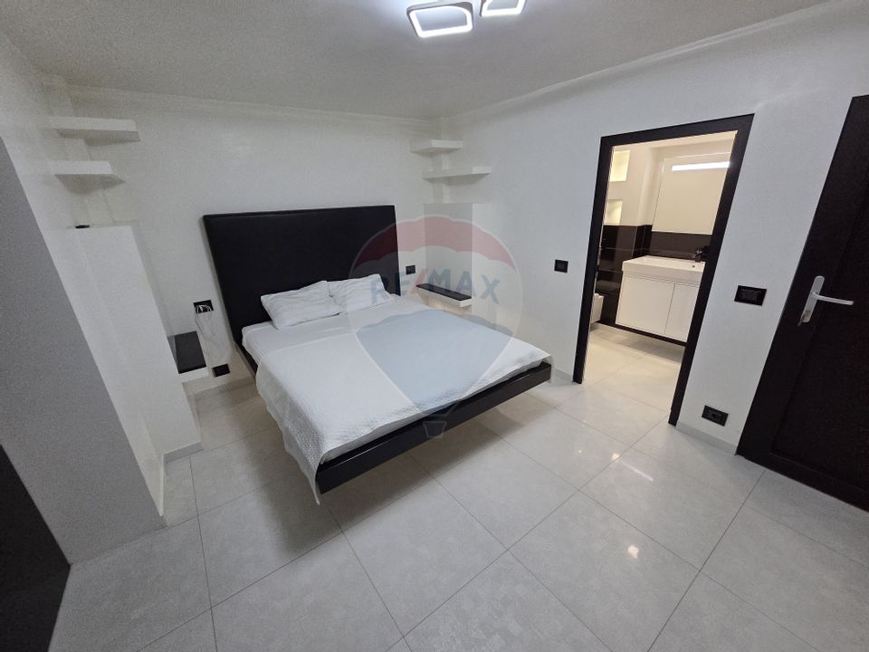 Apartament cu 3 camere etajul 1, zona Poienita