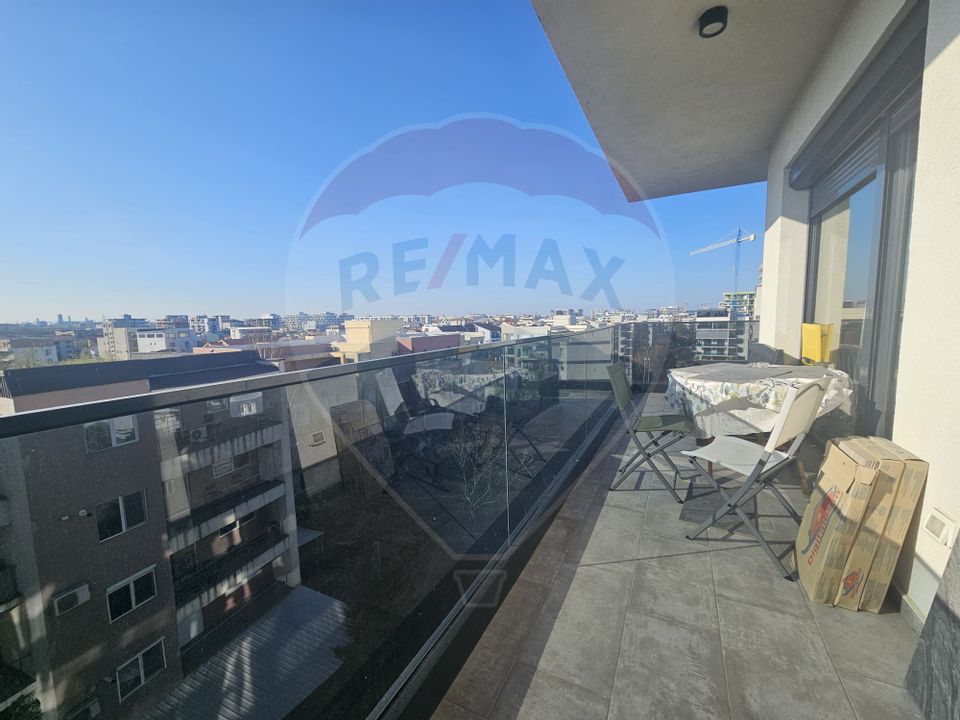 2 room Apartment for sale, Ultracentral area
