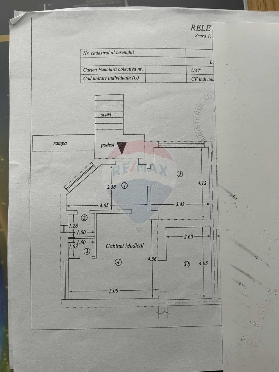 70sq.m Commercial Space for rent, Central area