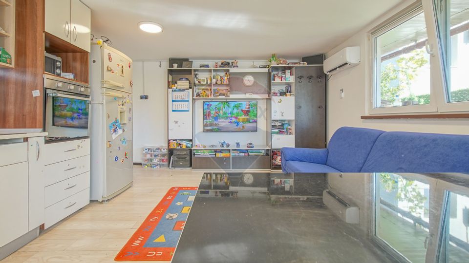 !! VANDUT !!! Apartament în vilă – Triaj, Brașov