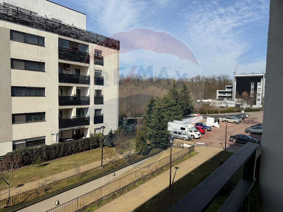 3 room Apartment for sale, Baneasa area