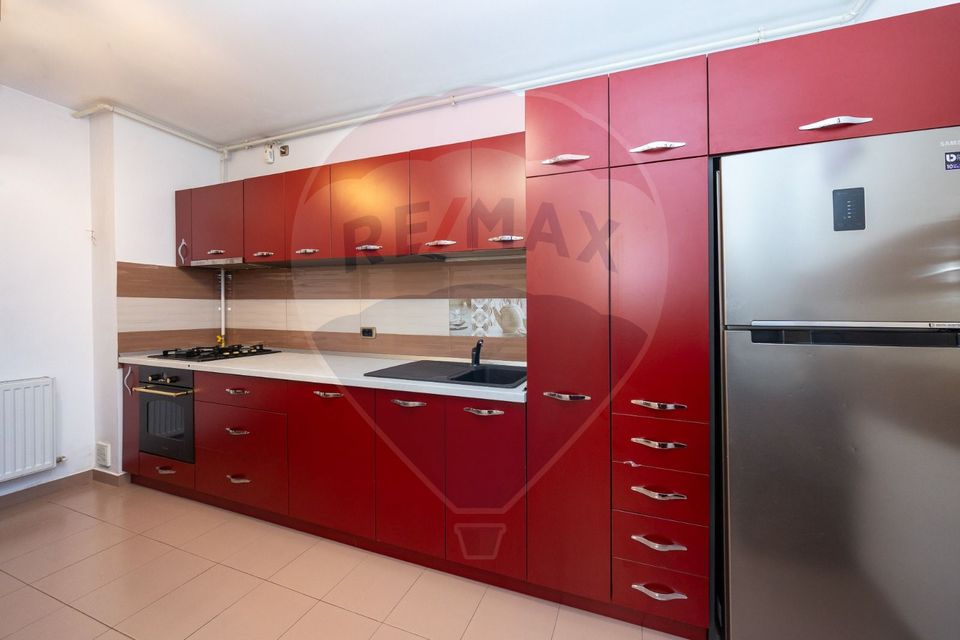 2 room Apartment for sale, Tractorul area