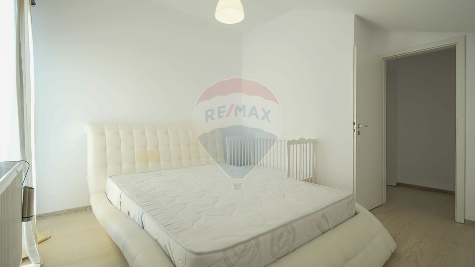 Apartament cu 3 camere, de vânzare, Râșnov - Comision 0%