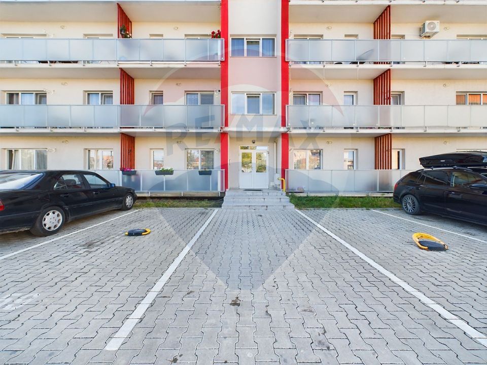 2 room Apartment for sale, Sud area