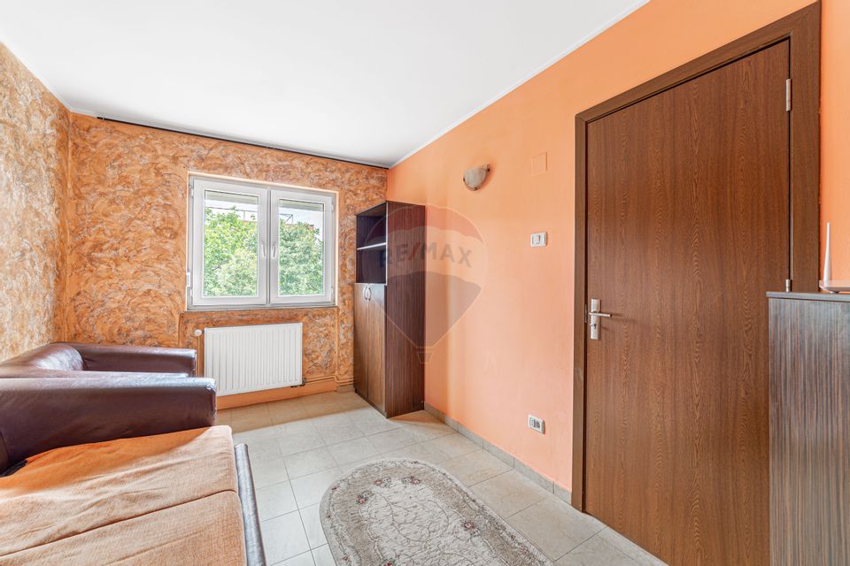 1 room Apartment for sale, Gradiste area