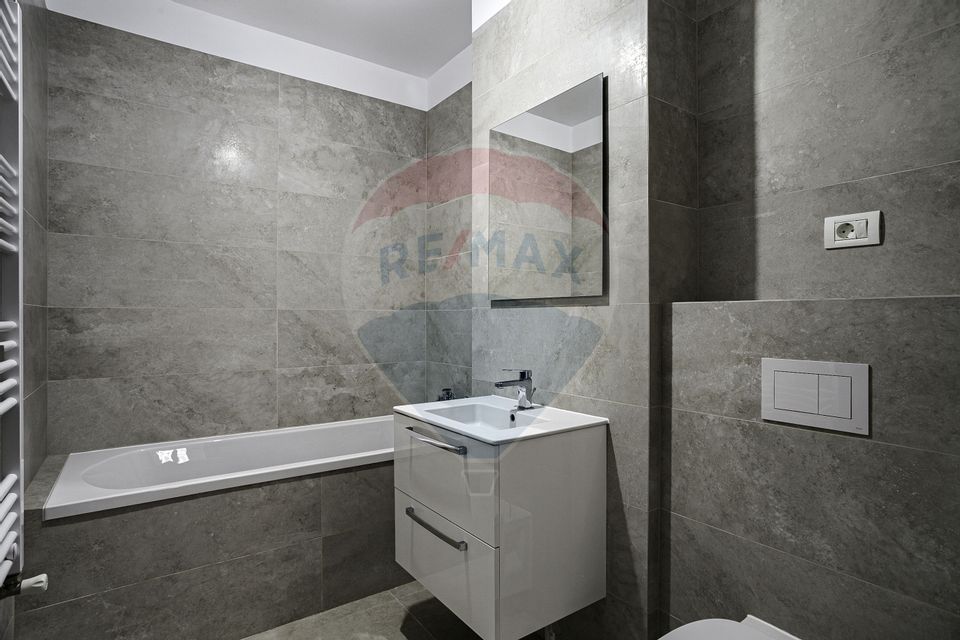 Apartament 3 camere + terasa de 75.28 m² Adora Park