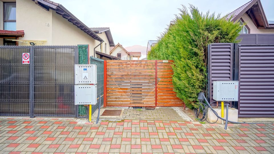 3 room House / Villa for rent, Ghimbav Livada area