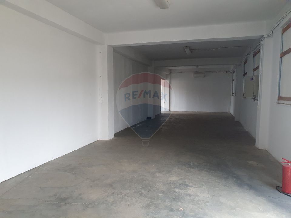 200sq.m Industrial Space for rent