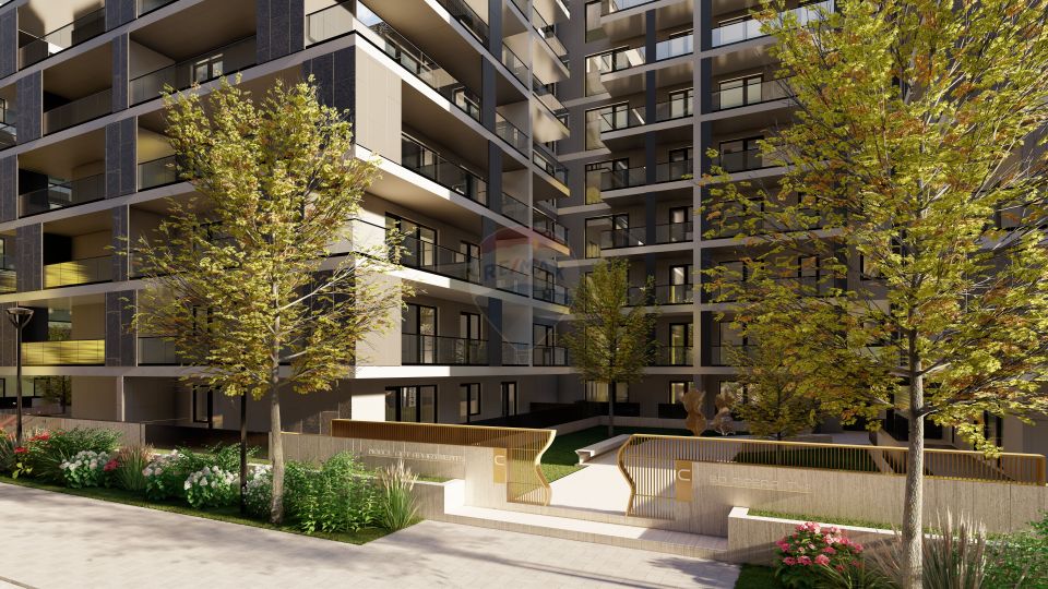 3 room Apartment for sale, Nord area