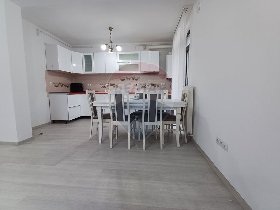 Apartament in Selimbar  de inchiriat pet friendly!