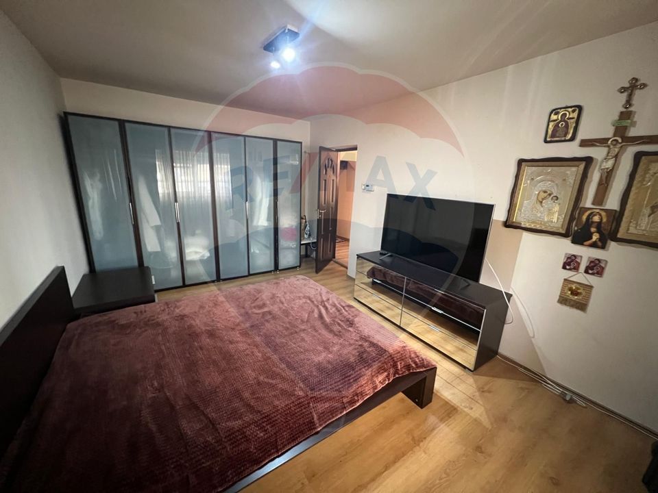Apartament 3 camere în zona Ultracentral